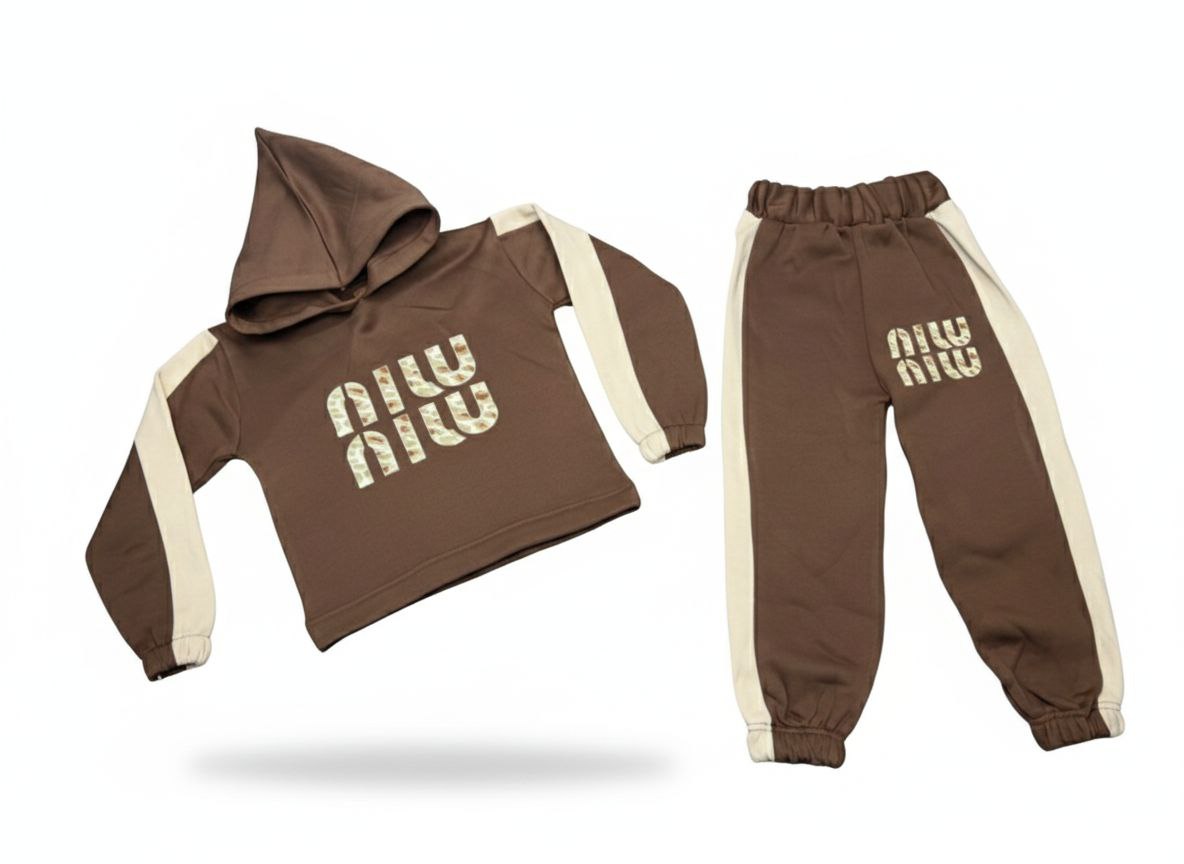 ensemble fillette miumiu