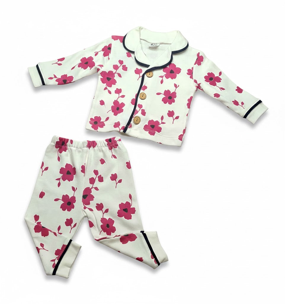 pyjama boton bebe