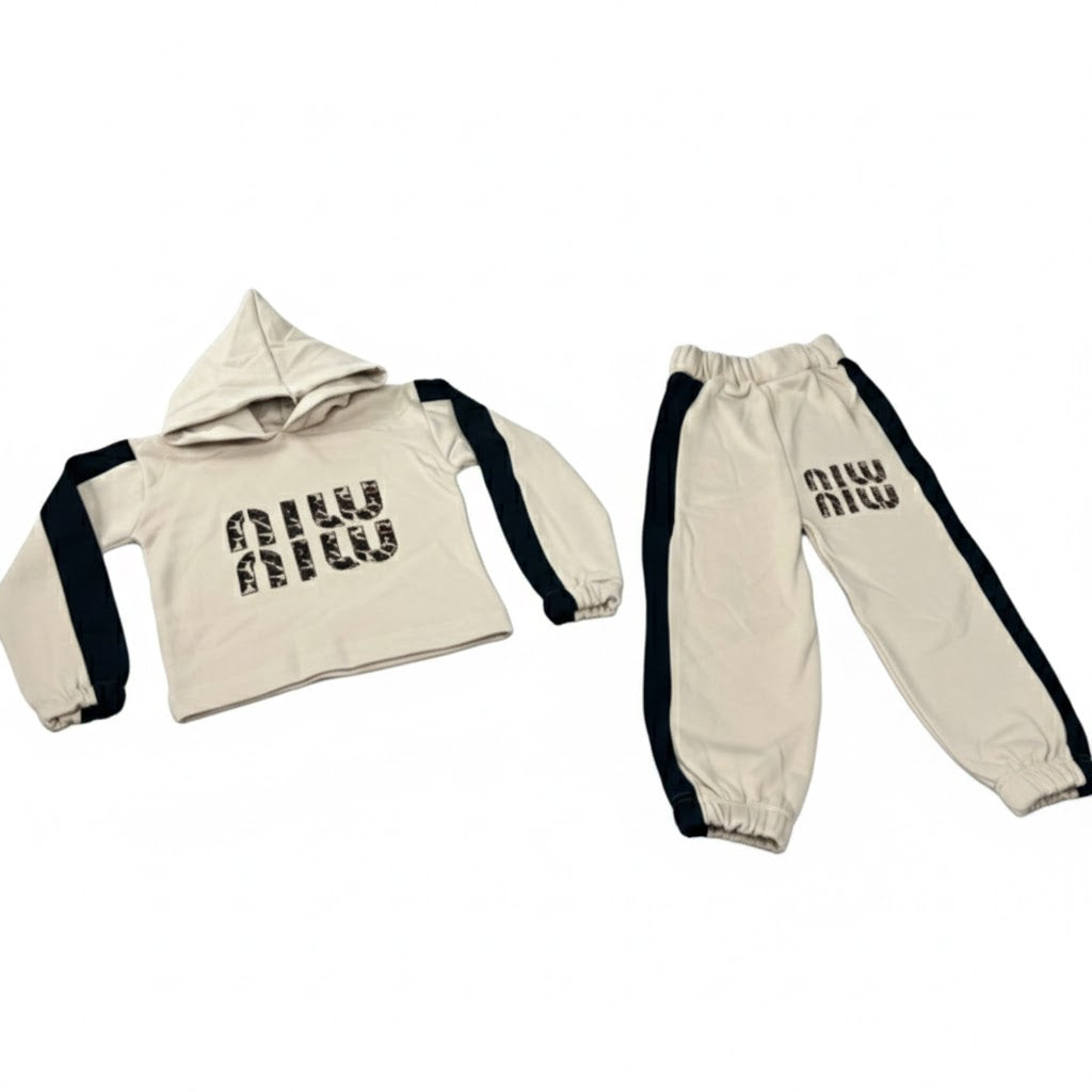 ensemble fillette miumiu