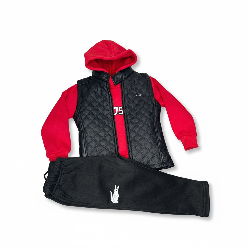 jocking 3pcs lacoste