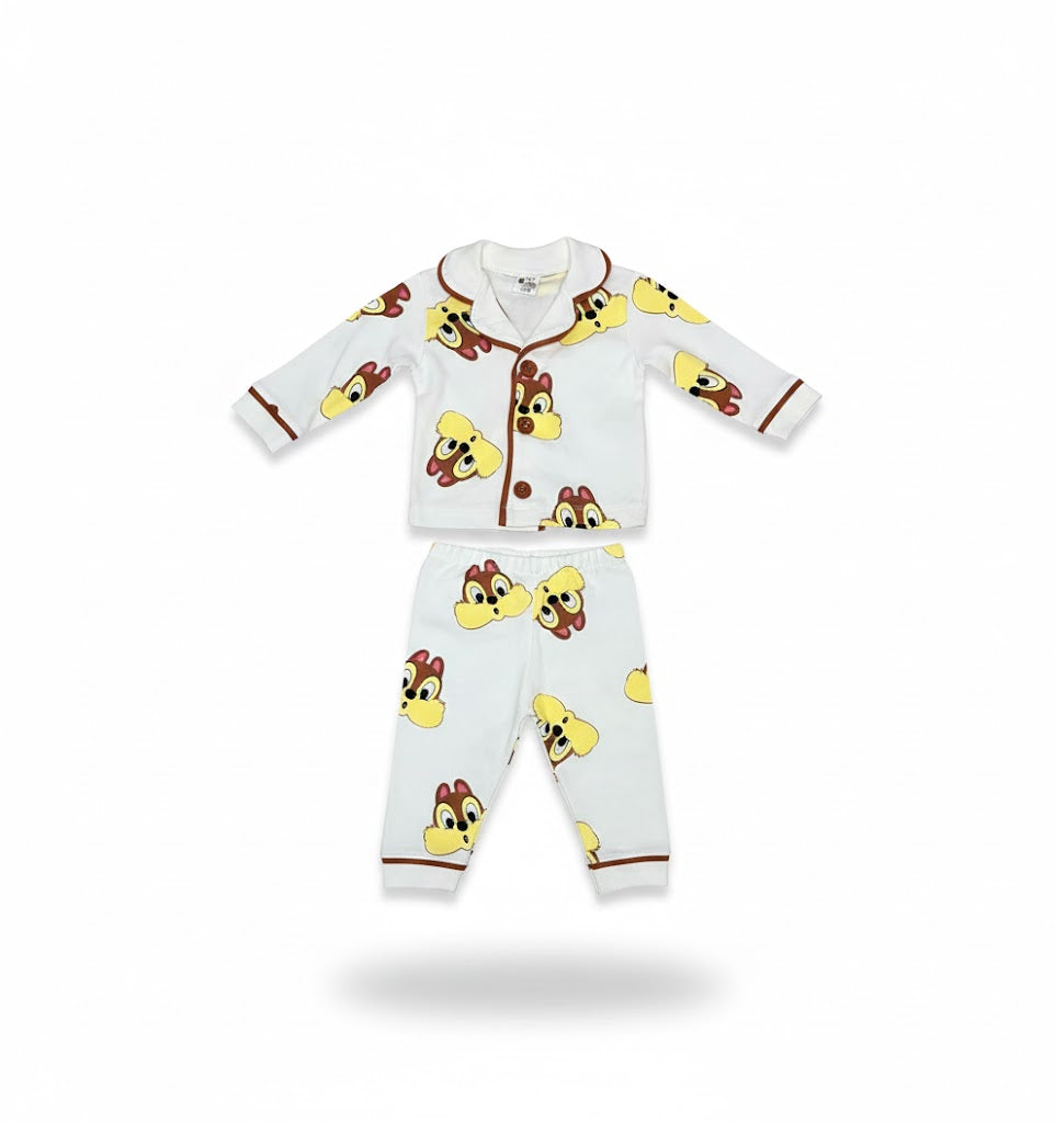 pyjama boton bebe