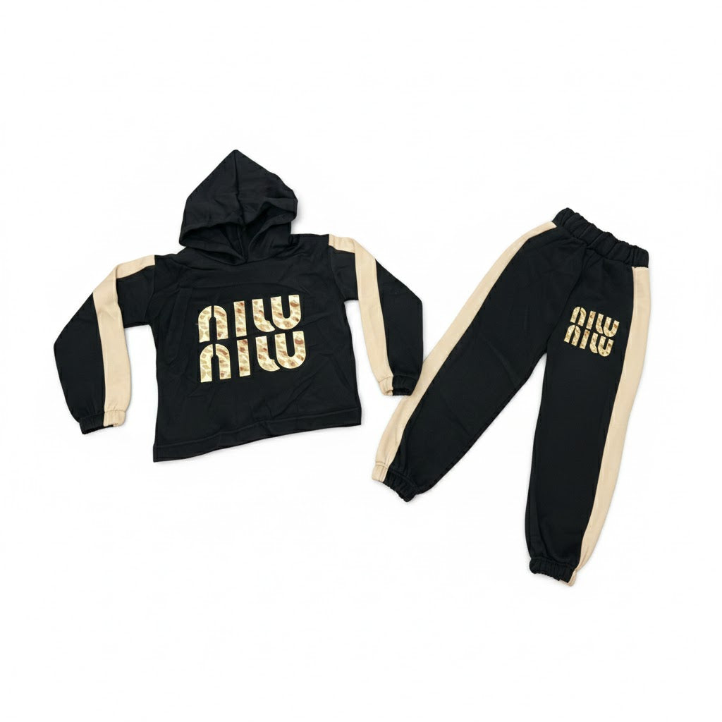 ensemble fillette miumiu