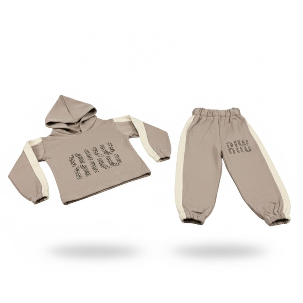 ensemble fillette miumiu