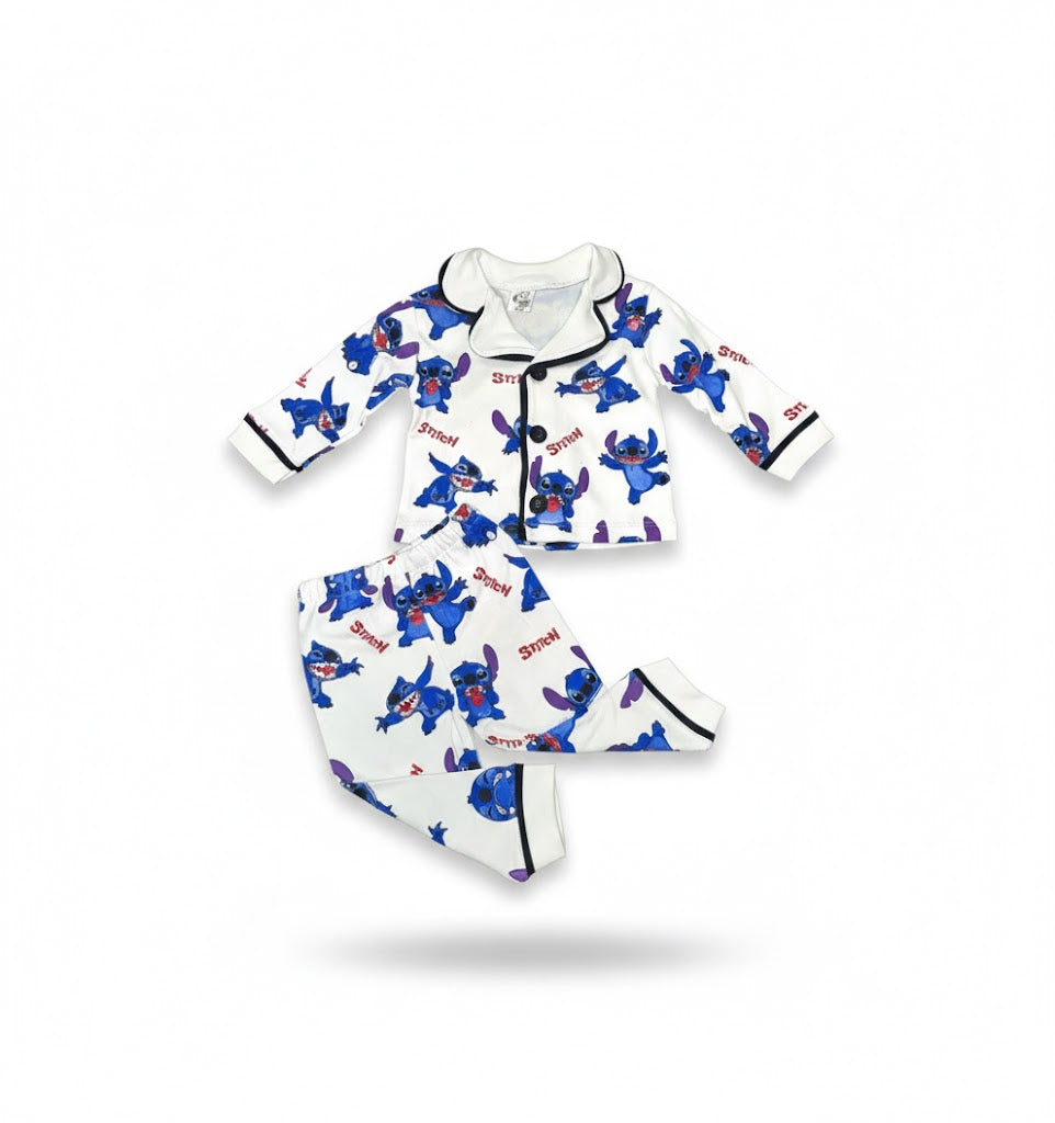 pyjama boton bebe