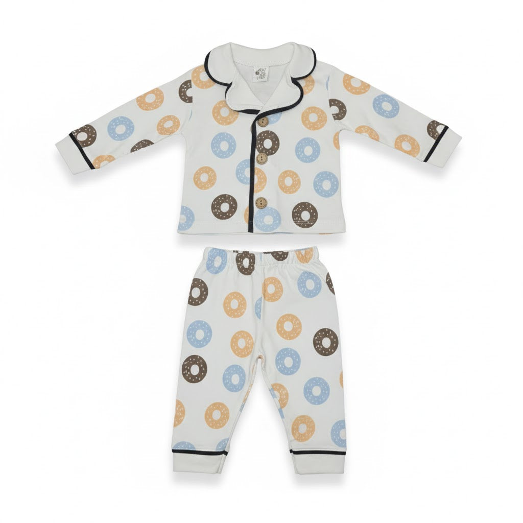 pyjama boton bebe